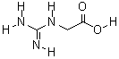 胍乙酸結構式_352-97-6結構式