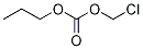 Chloromethyl propyl carbonateStructure,35273-90-6Structure Chloromethyl propyl carbonate Structure,35273-90-6Structure