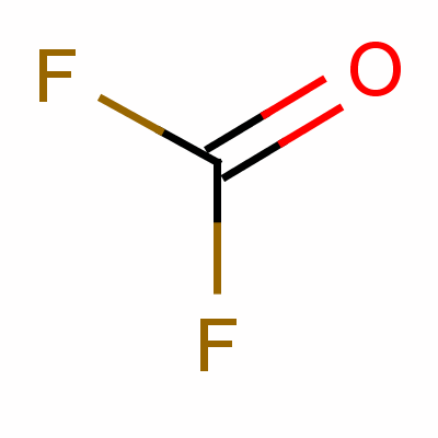 Carbonyl fluorideStructure,353-50-4Structure Carbonyl fluoride Structure,353-50-4Structure