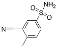 Benzenesulfonamide,3-cyano-4-methyl-(9ci)Structure,353468-48-1Structure Benzenesulfonamide,3-cyano-4-methyl-(9ci) Structure,353468-48-1Structure