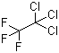 1,1,1-TrichlorotrifluoroethaneStructure,354-58-5Structure 1,1,1-Trichlorotrifluoroethane Structure,354-58-5Structure