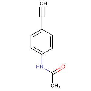 N-(4-ethynylphenyl)acetamideStructure,35447-83-7Structure N-(4-ethynylphenyl)acetamide Structure,35447-83-7Structure