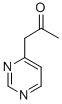 2-Propanone,1-(4-pyrimidinyl)-Structure,354812-00-3Structure 2-Propanone,1-(4-pyrimidinyl)- Structure,354812-00-3Structure