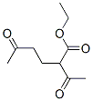 2-Acetyl-5-oxo-hexanoic acid ethyl esterStructure,35490-05-2Structure 2-Acetyl-5-oxo-hexanoic acid ethyl ester Structure,35490-05-2Structure