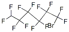 1H-6-bromoperfluorohexaneStructure,355-36-2Structure 1H-6-bromoperfluorohexane Structure,355-36-2Structure