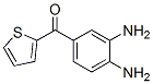 (3,4-Diaminophenyl)-(2-thienyl)methanone, dihydrochlorideStructure,355115-86-5Structure (3,4-Diaminophenyl)-(2-thienyl)methanone, dihydrochloride Structure,355115-86-5Structure