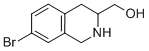 (7-Bromo-1,2,3,4-tetrahydro-isoquinolin-3-yl)-methanolStructure,356780-61-5Structure (7-Bromo-1,2,3,4-tetrahydro-isoquinolin-3-yl)-methanol Structure,356780-61-5Structure