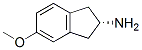 (2s)-(9ci)-2,3-二氫-5-甲氧基-1H-茚-2-胺結構式_357407-99-9結構式