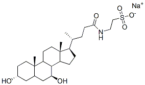 TauroursodeoxycholicacidsodiumsaltStructure,35807-85-3Structure Tauroursodeoxycholicacidsodiumsalt Structure,35807-85-3Structure