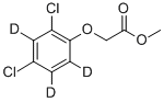 Methyl (2,4-dichlorophenoxy-d3)acetateStructure,358731-20-1Structure Methyl (2,4-dichlorophenoxy-d3)acetate Structure,358731-20-1Structure