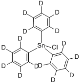 Triphenyl-d15-tin chlorideStructure,358731-94-9Structure Triphenyl-d15-tin chloride Structure,358731-94-9Structure