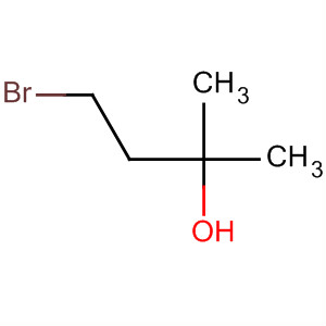 4-Bromo-2-methylbutan-2-olStructure,35979-69-2Structure 4-Bromo-2-methylbutan-2-ol Structure,35979-69-2Structure