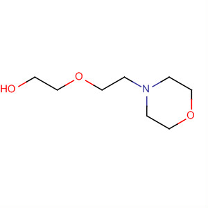 2-(2-Morpholinoethoxy)ethanolStructure,3603-45-0Structure 2-(2-Morpholinoethoxy)ethanol Structure,3603-45-0Structure