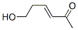 3-Hexen-2-one,6-hydroxy-Structure,360573-52-0Structure 3-Hexen-2-one,6-hydroxy- Structure,360573-52-0Structure