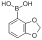 2,3-Methylenedioxyphenylboronic acidStructure,361456-68-0Structure 2,3-Methylenedioxyphenylboronic acid Structure,361456-68-0Structure