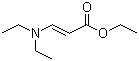 Ethyl n,n-diethylaminoacrylateStructure,36149-51-6Structure Ethyl n,n-diethylaminoacrylate Structure,36149-51-6Structure