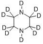 Piperazine-d10Structure,362049-61-4Structure Piperazine-d10 Structure,362049-61-4Structure