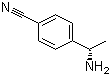 (S)-1-(4-cyanophenyl)ethanamineStructure,36244-70-9Structure (S)-1-(4-cyanophenyl)ethanamine Structure,36244-70-9Structure