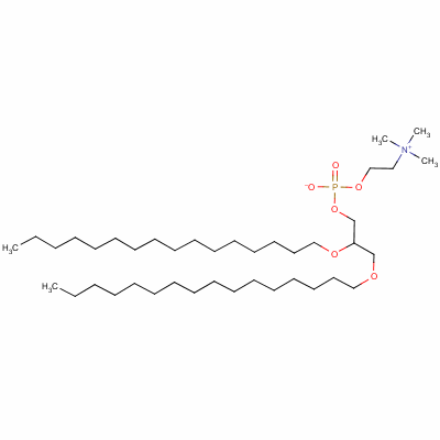 1,2-Dihexadecyl-sn-glycero-3-phosphocholine dihydrateStructure,36314-47-3Structure 1,2-Dihexadecyl-sn-glycero-3-phosphocholine dihydrate Structure,36314-47-3Structure