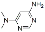4,6-Pyrimidinediamine, n,n-dimethyl- (9ci)Structure,36314-80-4Structure 4,6-Pyrimidinediamine, n,n-dimethyl- (9ci) Structure,36314-80-4Structure