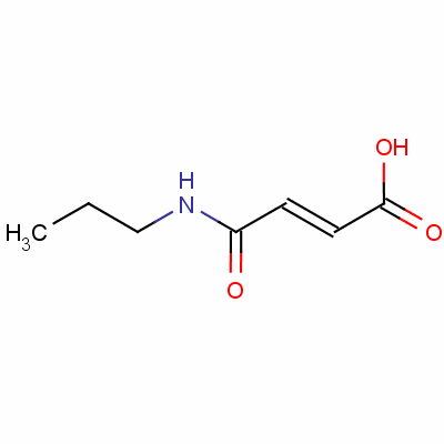 2-Butenoic acid,4-oxo-4-(propylamino)-, (2z)-Structure,36342-07-1Structure 2-Butenoic acid,4-oxo-4-(propylamino)-, (2z)- Structure,36342-07-1Structure