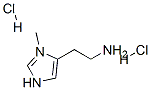 3-Methylhistamine dihydrochlorideStructure,36475-47-5Structure 3-Methylhistamine dihydrochloride Structure,36475-47-5Structure