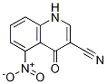 1,4-Dihydro-5-nitro-4-oxo-3-quinolinecarbonitrileStructure,364794-11-6Structure 1,4-Dihydro-5-nitro-4-oxo-3-quinolinecarbonitrile Structure,364794-11-6Structure