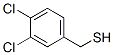 3,4-Dichlorobenzyl mercaptanStructure,36480-40-7Structure 3,4-Dichlorobenzyl mercaptan Structure,36480-40-7Structure