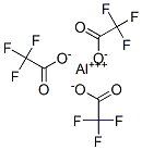 Aluminium trifluoroacetateStructure,36554-89-9Structure Aluminium trifluoroacetate Structure,36554-89-9Structure
