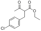 2-(4-Chlorobenzyl)acetoacetic acid ethyl esterStructure,36600-72-3Structure 2-(4-Chlorobenzyl)acetoacetic acid ethyl ester Structure,36600-72-3Structure