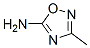 3-Methyl-1,2,4-oxadiazol-5-amineStructure,3663-39-6Structure 3-Methyl-1,2,4-oxadiazol-5-amine Structure,3663-39-6Structure