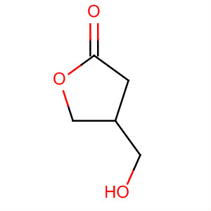 二氫-4-(羥基甲基)-2(3h)-呋喃酮結構式_36679-81-9結構式