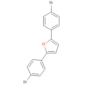 2,5-Bis(4-bromophenyl)furanStructure,36710-35-7Structure 2,5-Bis(4-bromophenyl)furan Structure,36710-35-7Structure