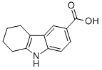 2,3,4,9-Tetrahydro-1H-carbazole-6-carboxylic acidStructure,36729-27-8Structure 2,3,4,9-Tetrahydro-1H-carbazole-6-carboxylic acid Structure,36729-27-8Structure