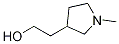 1-Methyl-3-pyrrolidineethanolStructure,36763-96-9Structure 1-Methyl-3-pyrrolidineethanol Structure,36763-96-9Structure