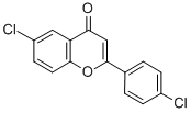 4,6-DichloroflavoneStructure,36768-56-6Structure 4,6-Dichloroflavone Structure,36768-56-6Structure