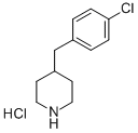 4-(4-Chlorobenzyl)piperidineStructure,36938-76-8Structure 4-(4-Chlorobenzyl)piperidine Structure,36938-76-8Structure