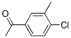 Ethanone, 1-(4-chloro-3-methylphenyl)-Structure,37074-39-8Structure Ethanone, 1-(4-chloro-3-methylphenyl)- Structure,37074-39-8Structure