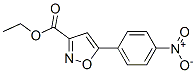 5-(4-Nitro-phenyl)-isoxazole-3-carboxylic aci d ethyl esterStructure,370848-42-3Structure 5-(4-Nitro-phenyl)-isoxazole-3-carboxylic aci d ethyl ester Structure,370848-42-3Structure