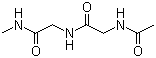 Glycinamide, n-acetylglycyl-n-methyl-, radical ion(1+) (9ci)Structure,370888-31-6Structure Glycinamide, n-acetylglycyl-n-methyl-, radical ion(1+) (9ci) Structure,370888-31-6Structure