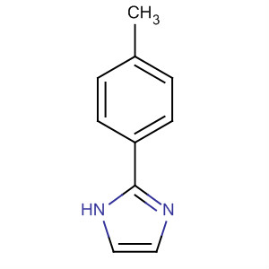2-(4-Methylphenyl)-1h-imidazoleStructure,37122-50-2Structure 2-(4-Methylphenyl)-1h-imidazole Structure,37122-50-2Structure