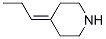 (9ci)-4-亞丙基-哌啶結構式_372196-37-7結構式
