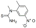 Thiourea, n-methyl-n-(2-methyl-5-nitrophenyl)-Structure,372198-47-5Structure Thiourea, n-methyl-n-(2-methyl-5-nitrophenyl)- Structure,372198-47-5Structure