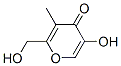 4H-pyran-4-one,5-hydroxy-2-(hydroxymethyl)-3-methyl-(9ci)Structure,372486-59-4Structure 4H-pyran-4-one,5-hydroxy-2-(hydroxymethyl)-3-methyl-(9ci) Structure,372486-59-4Structure