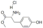 H-D-TYR-OME HCL結(jié)構(gòu)式_3728-20-9結(jié)構(gòu)式