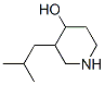 4-Piperidinol ,3-(2-methylpropyl)-(9ci)Structure,373604-18-3Structure 4-Piperidinol ,3-(2-methylpropyl)-(9ci) Structure,373604-18-3Structure