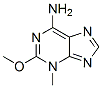 3H-purin-6-amine,2-methoxy-3-methyl-Structure,373620-49-6Structure 3H-purin-6-amine,2-methoxy-3-methyl- Structure,373620-49-6Structure