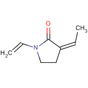 2-Pyrrolidinone,1-ethenyl-3-ethylidene-,(3z)-(9ci)Structure,373620-97-4Structure 2-Pyrrolidinone,1-ethenyl-3-ethylidene-,(3z)-(9ci) Structure,373620-97-4Structure