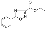 Ethyl 5-phenyl-1,2,4-oxadiazole-3-carboxylateStructure,37384-62-6Structure Ethyl 5-phenyl-1,2,4-oxadiazole-3-carboxylate Structure,37384-62-6Structure