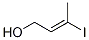(E)-3-iodo-2-buten-1-ol Structure,37428-58-3Structure